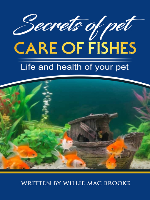 Title details for Secrets of Pets by Willie Mac Brooke - Available